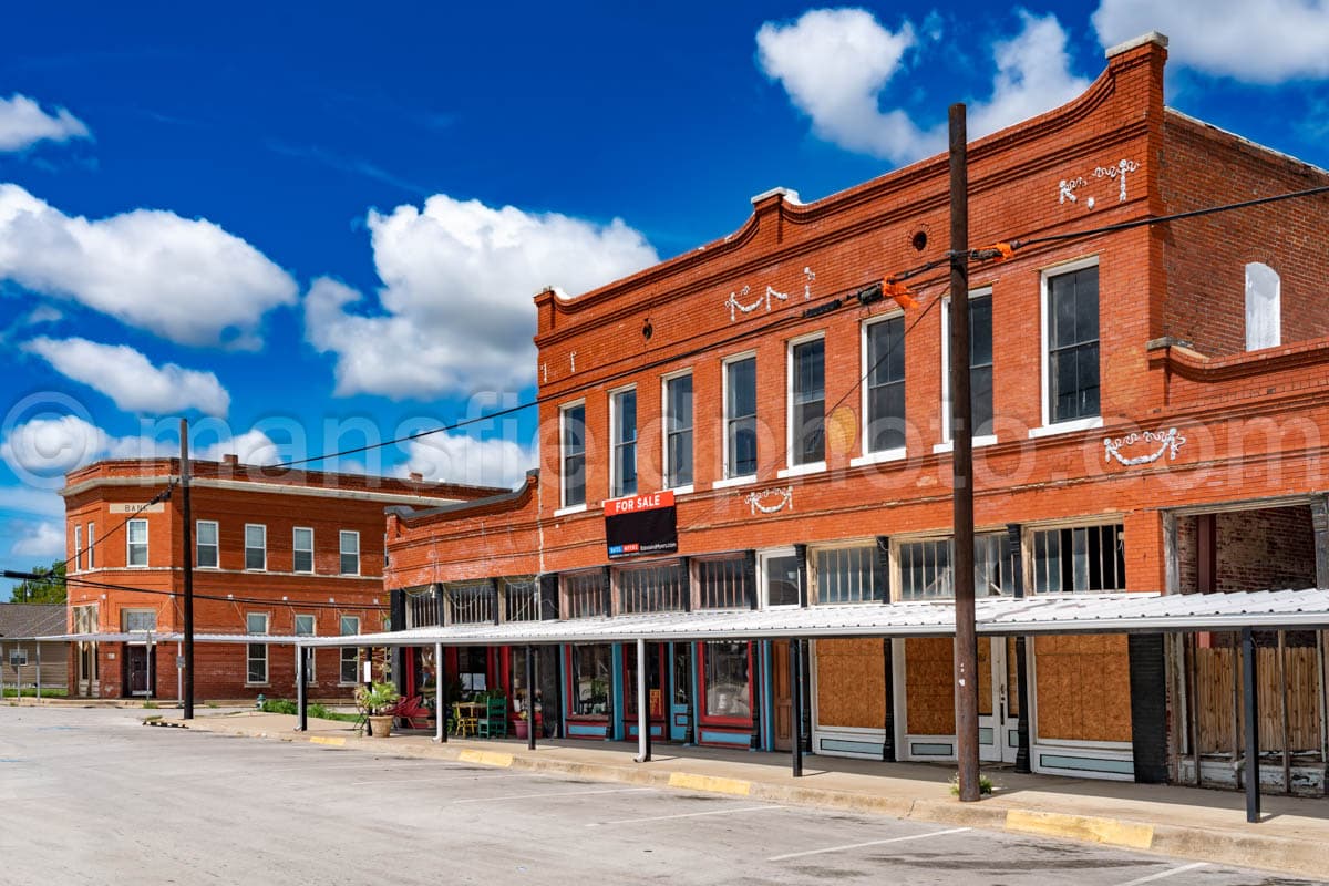 Commercial concrete construction in Venus, TX