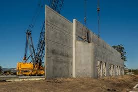 Tilt-Wall Construction in Mansfield, TX