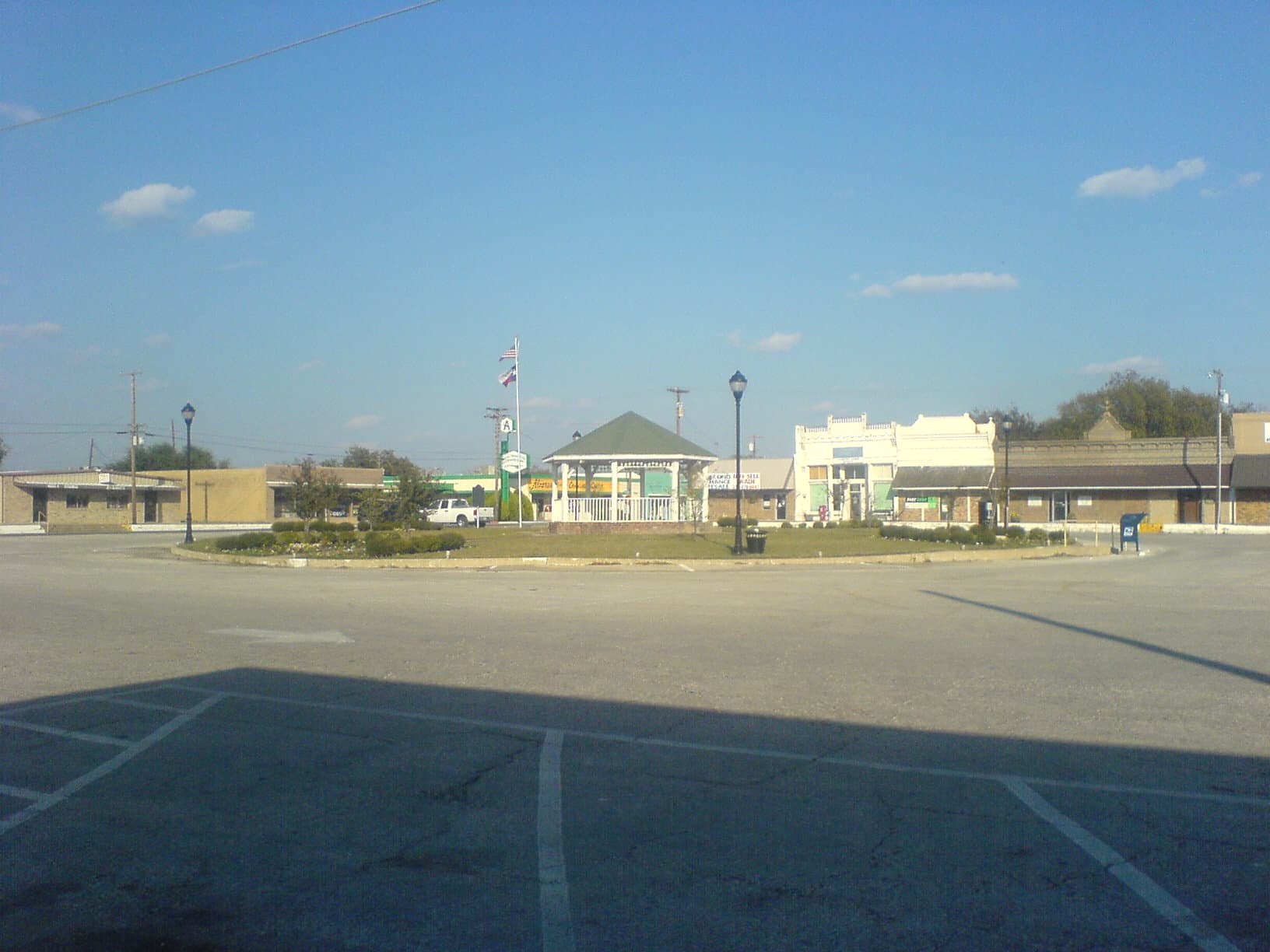 Commercial concrete construction in Alvarado, TX