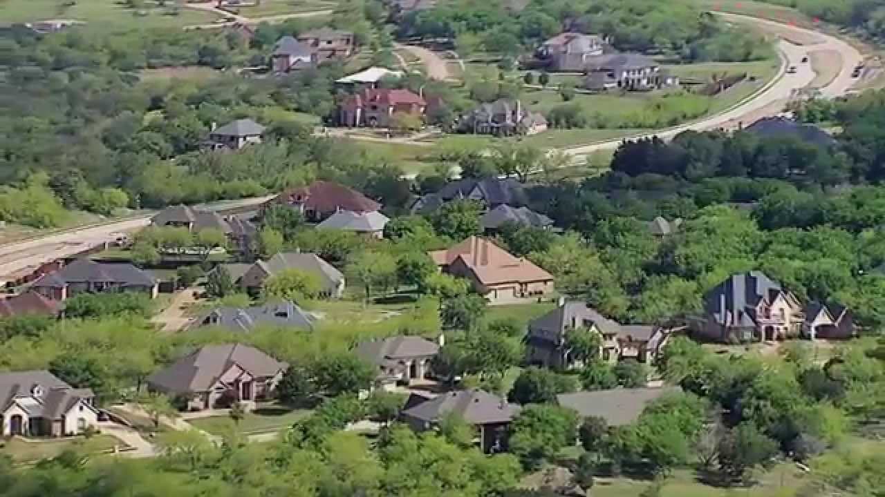 Commercial concrete service area in Cedar Hill, TX