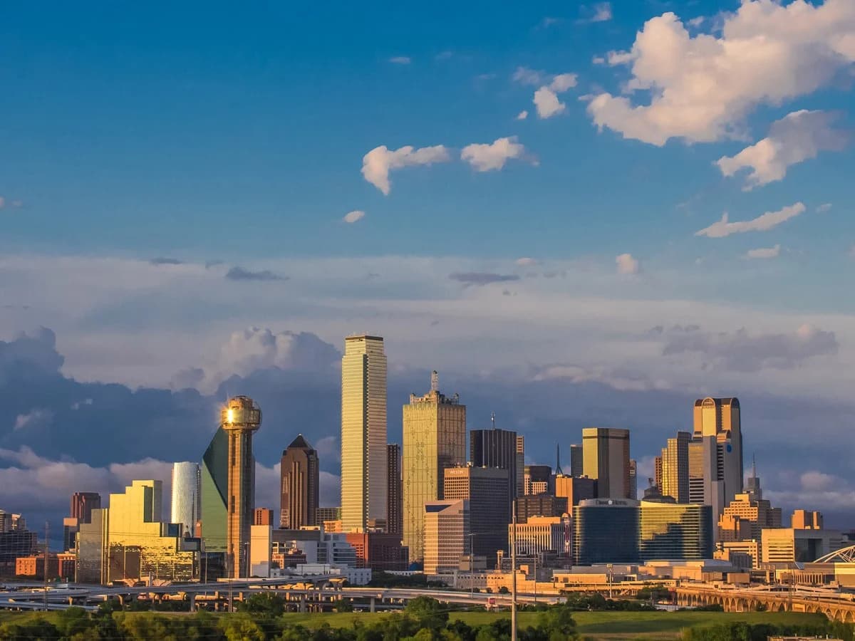 Commercial concrete construction in Dallas, TX