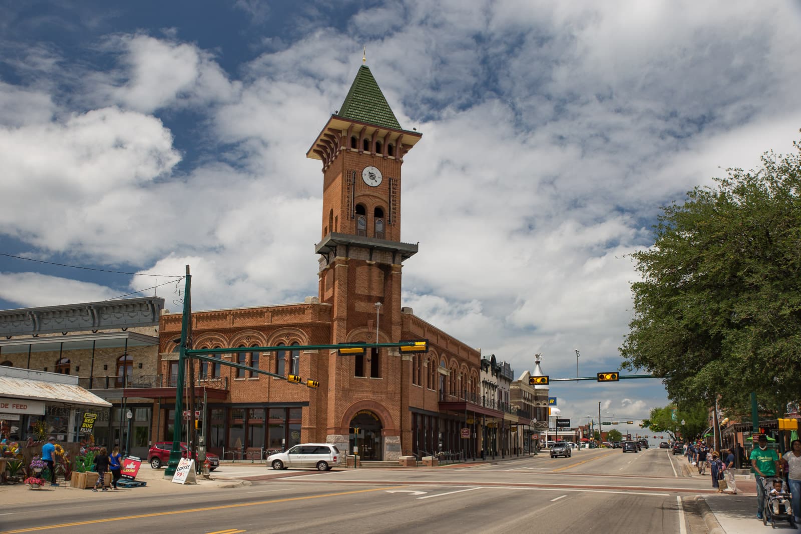Commercial concrete construction in Grapevine, TX