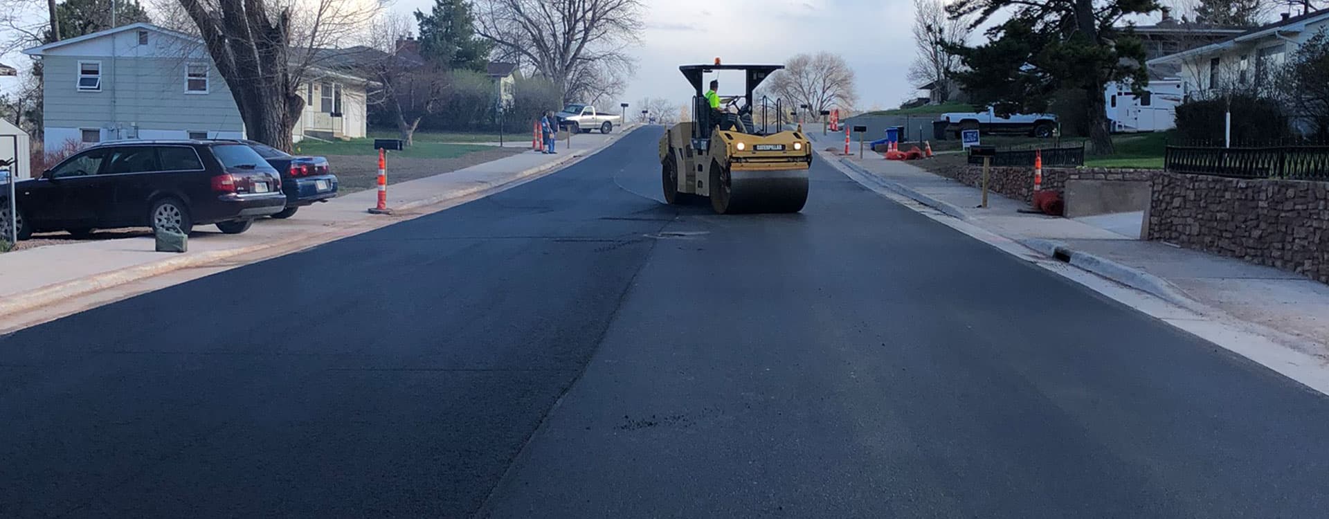 Commercial Asphalt Paving in Mansfield, TX