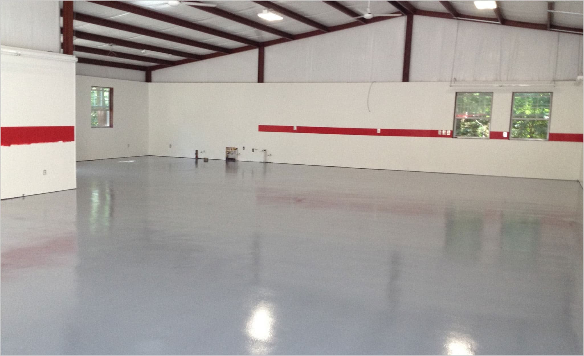 Commercial Retail Flooring in Mansfield, TX