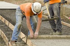 Concrete Pier Installation in Mansfield, TX