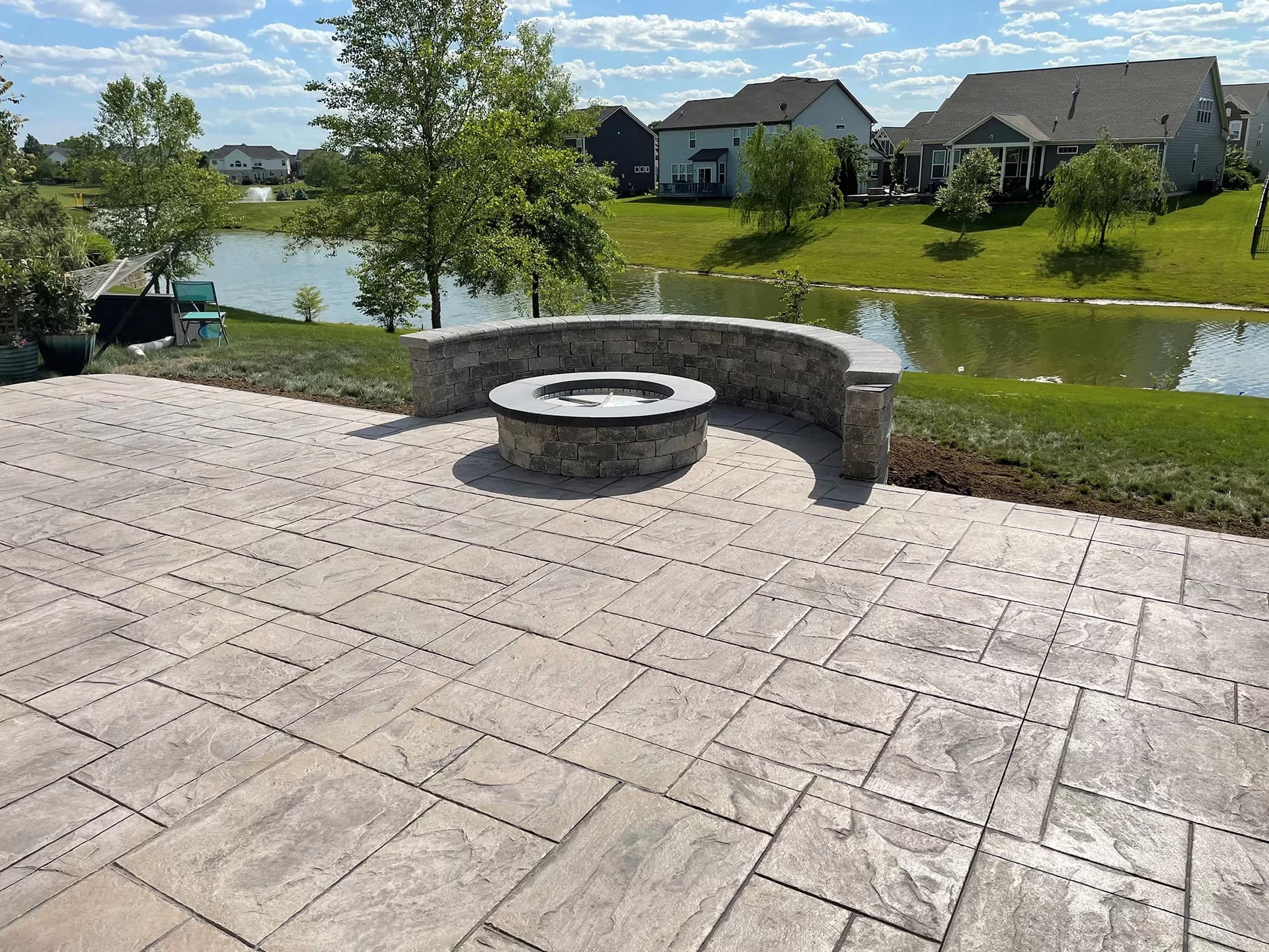 Concrete Resurfacing in Mansfield, TX