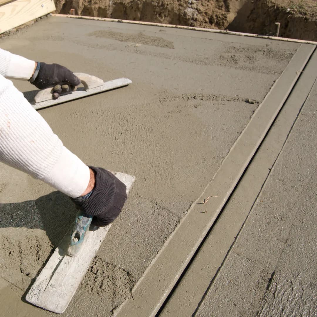 Decorative Concrete in Mansfield, TX