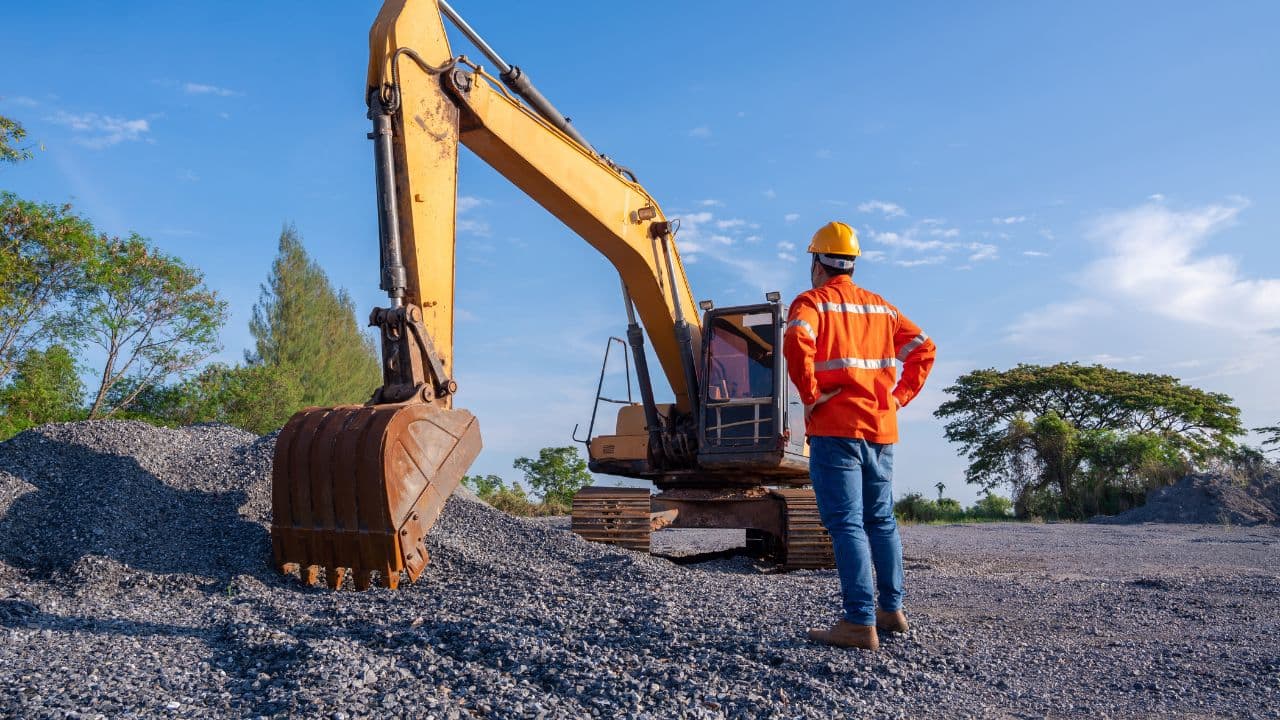 Earthwork Services in Mansfield, TX