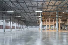 Industrial Flatwork in Mansfield, TX