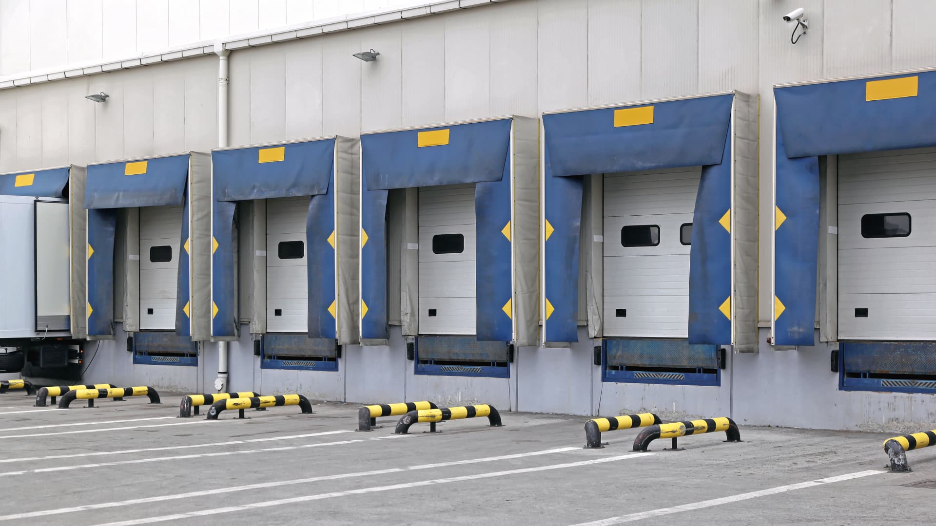 Loading Dock Construction in Mansfield, TX