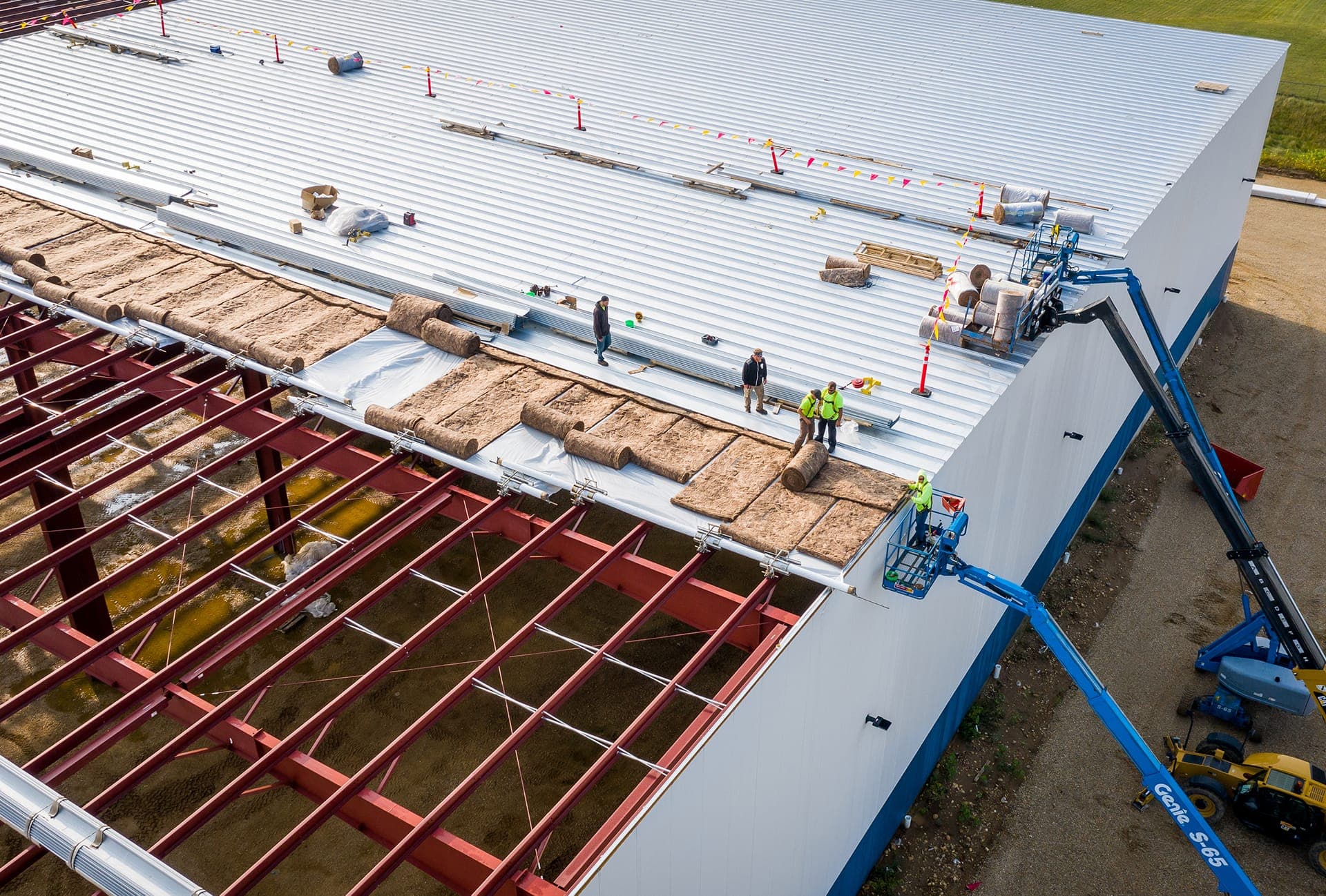 Commercial Roofing in Mansfield, TX