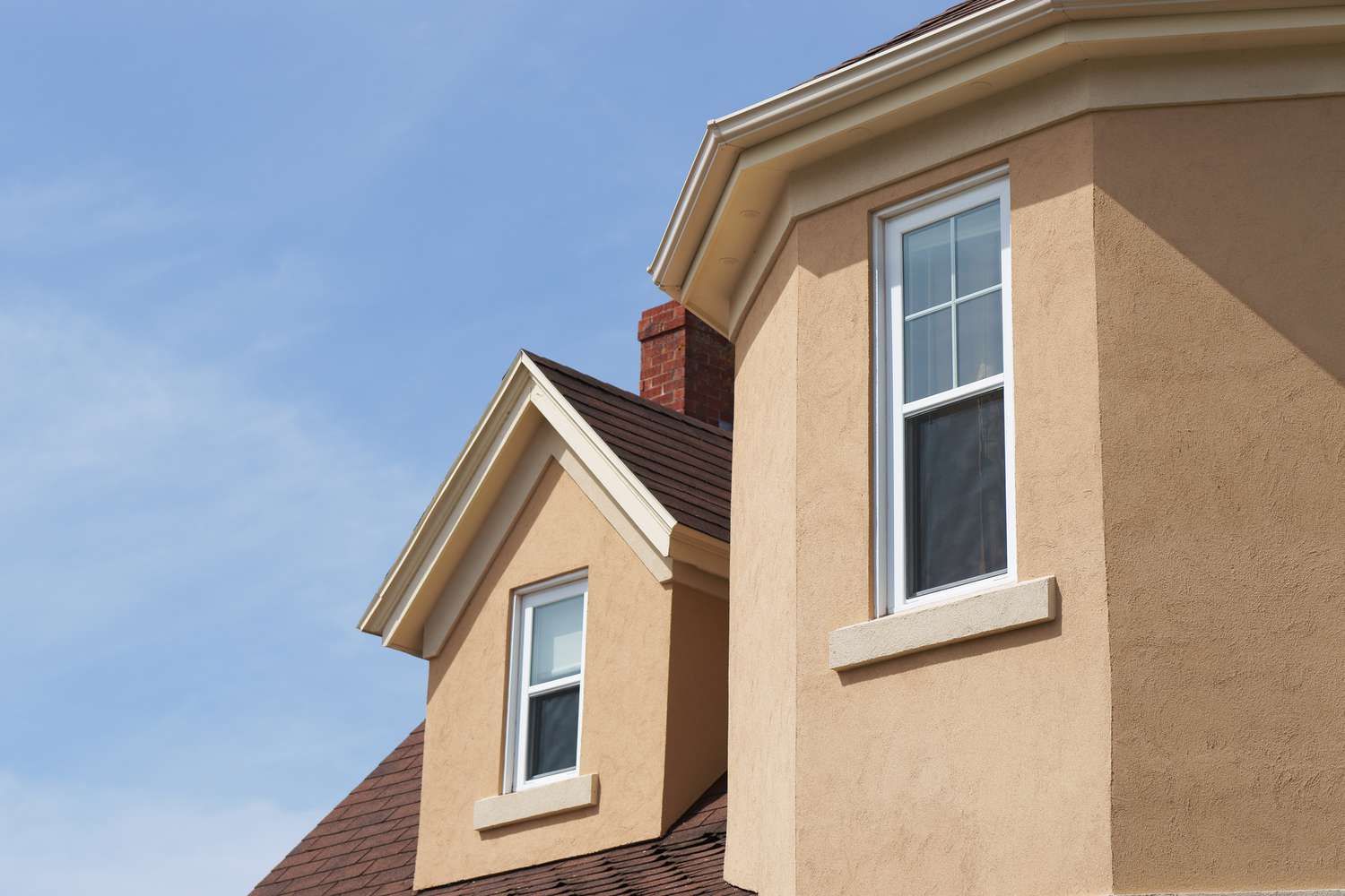 Stucco Work in Mansfield, TX